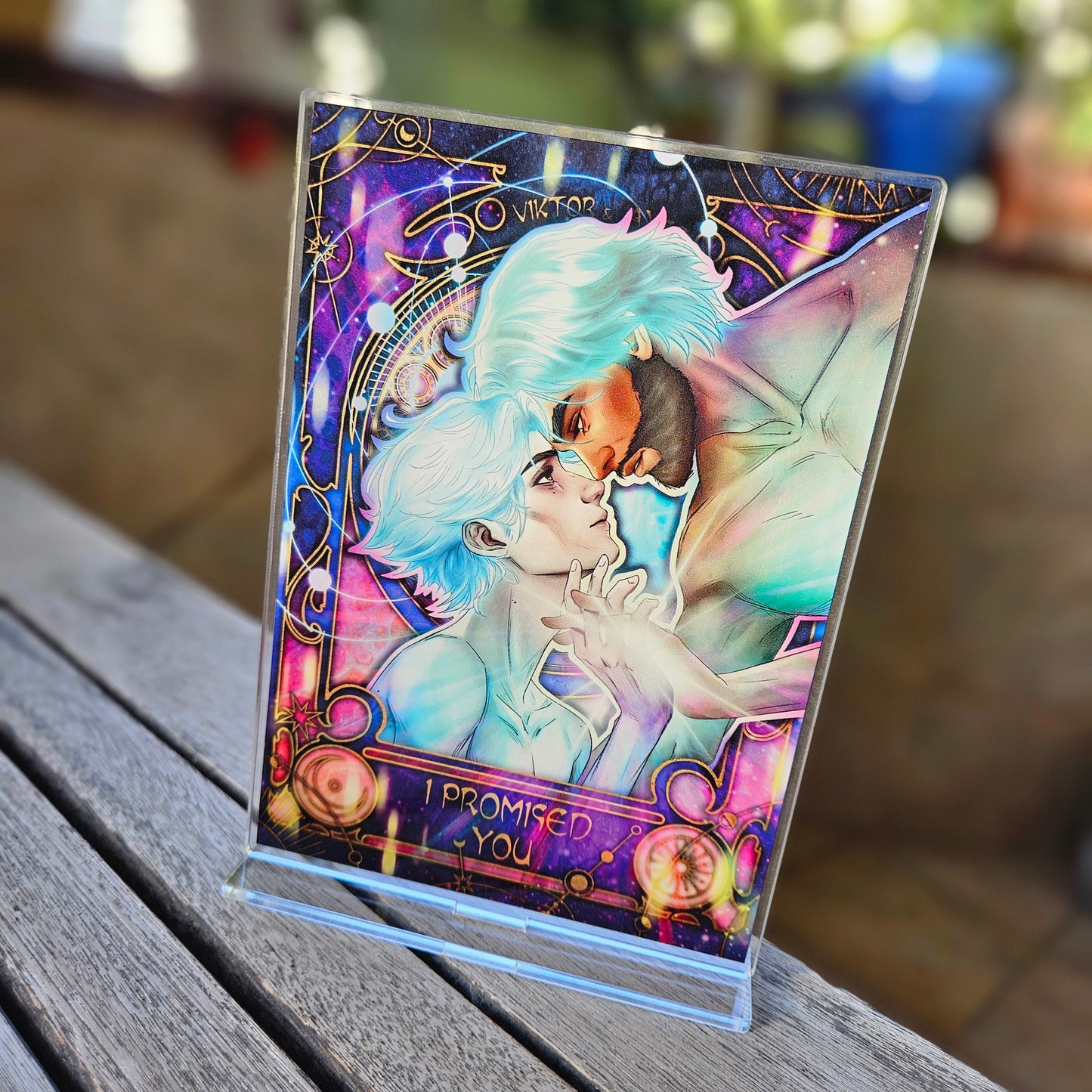 Jayvik Standee
