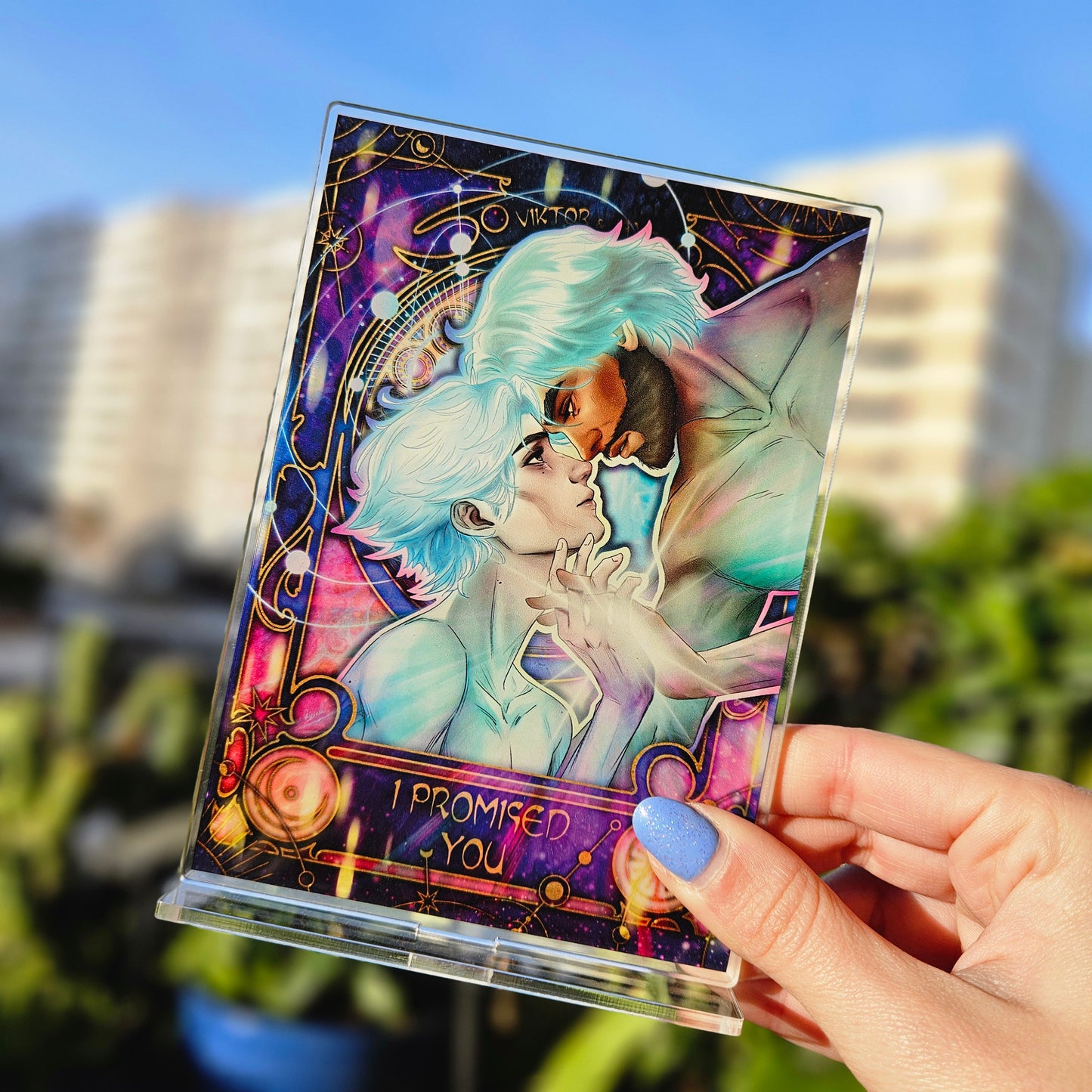 Jayvik Standee