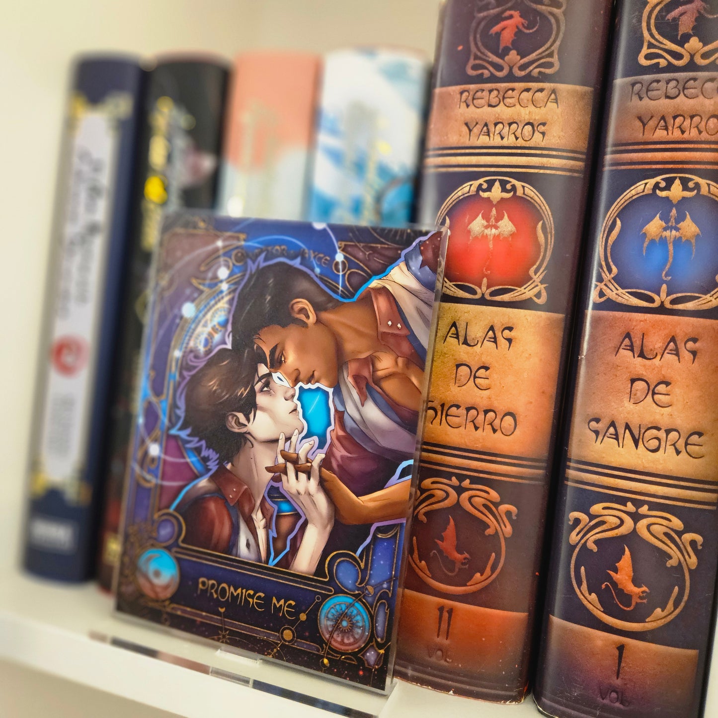 Jayvik Standee