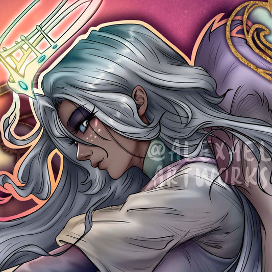 Sera Tarot Card