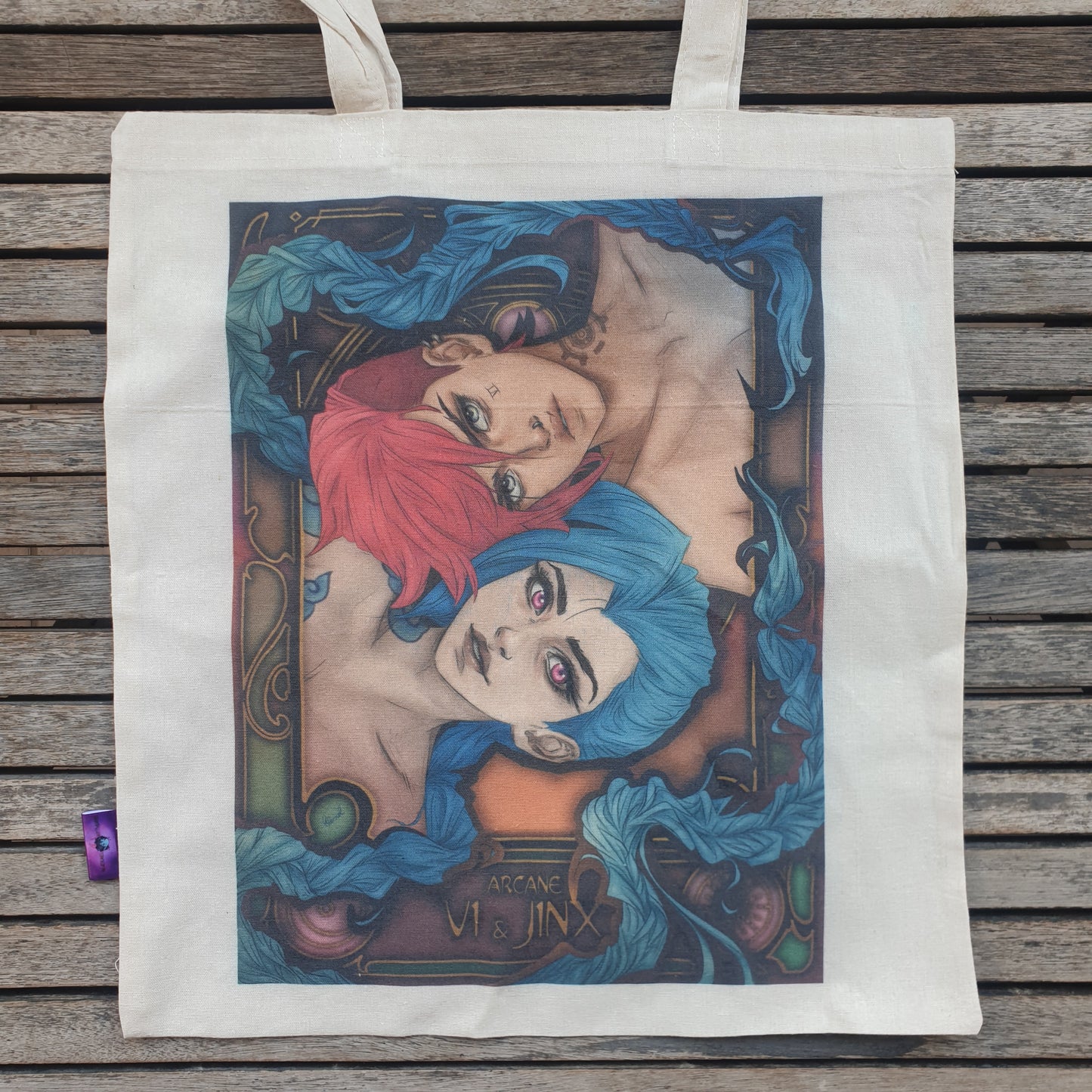 Tote Bag Arcane