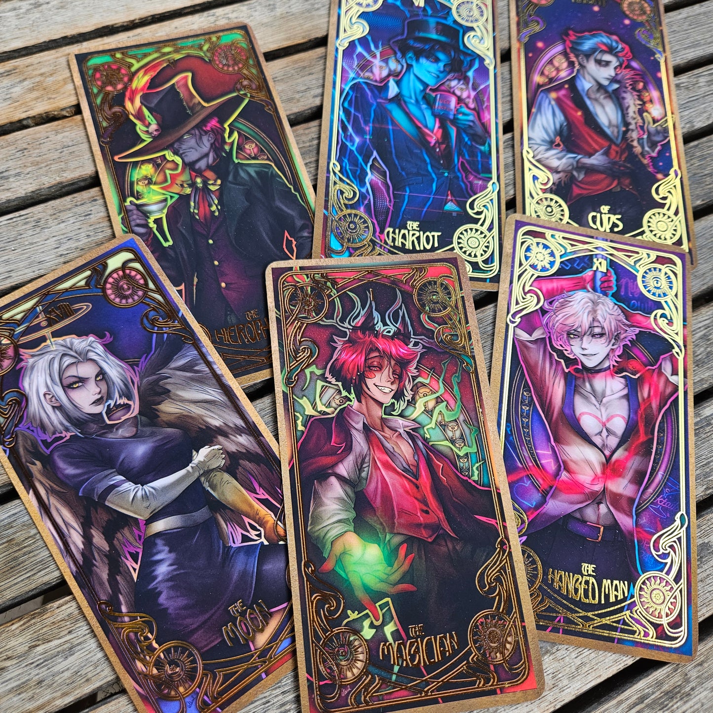 Hell of a Tarot [Pre-Order]