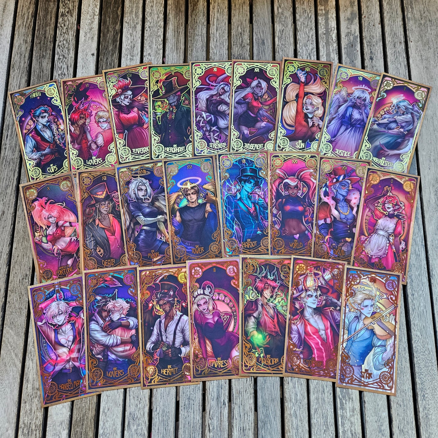 Hell of a Tarot [Pre-Order]