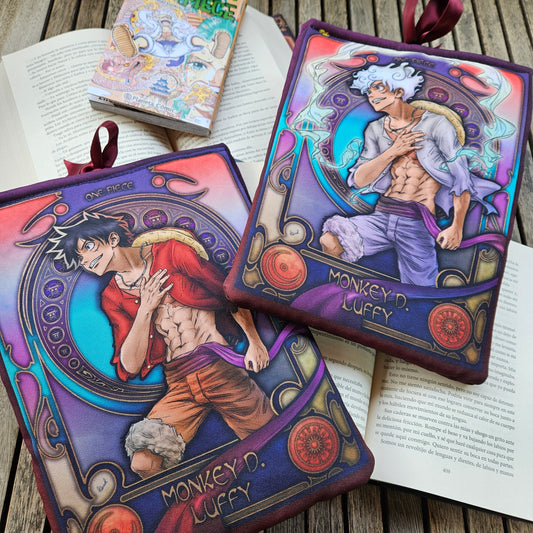 Book Sleeve Luffy