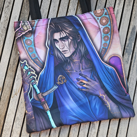 Tote Bag All Over - Viktor