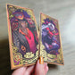 Free Hell of a Tarot Card