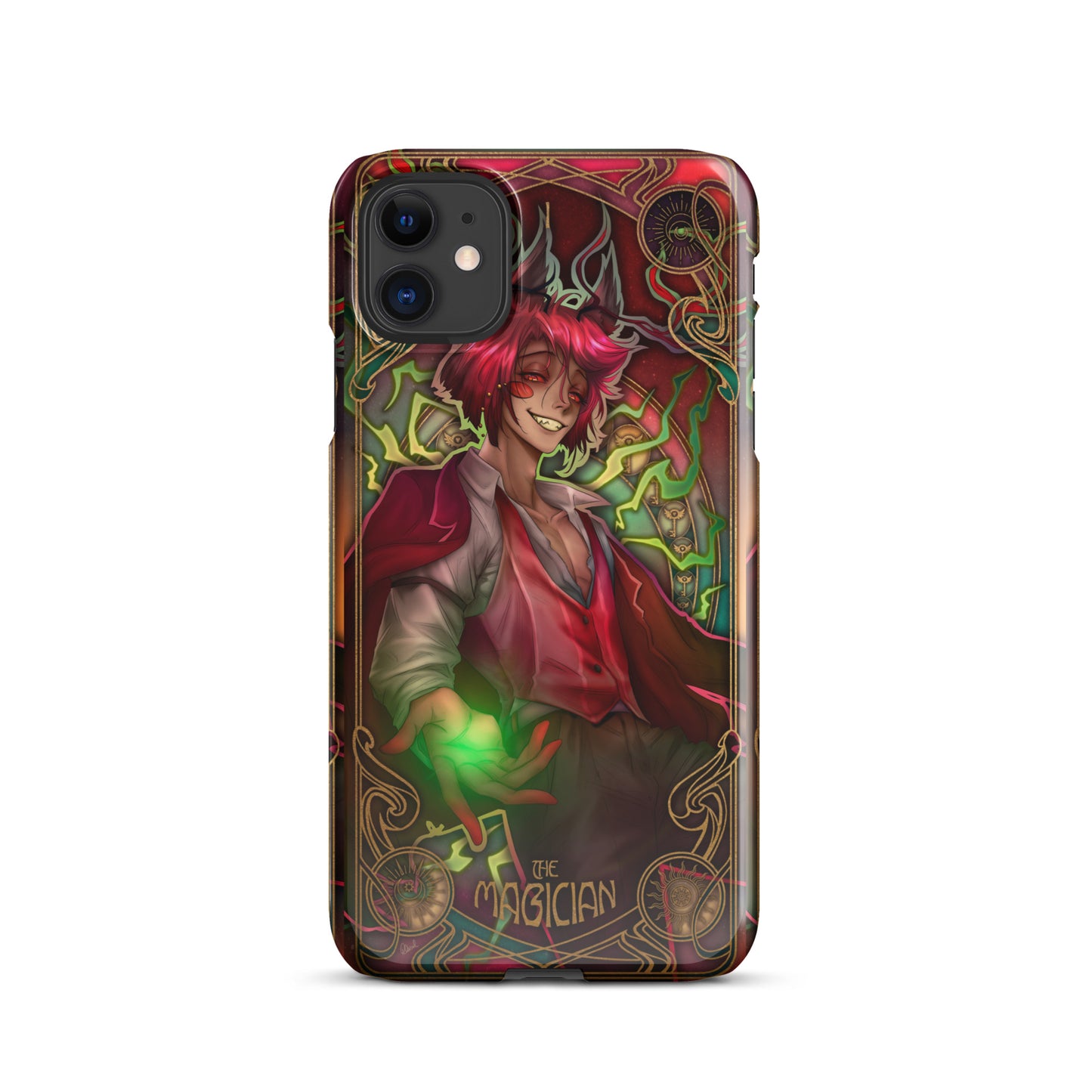 Alastor - Snap case for iPhone®