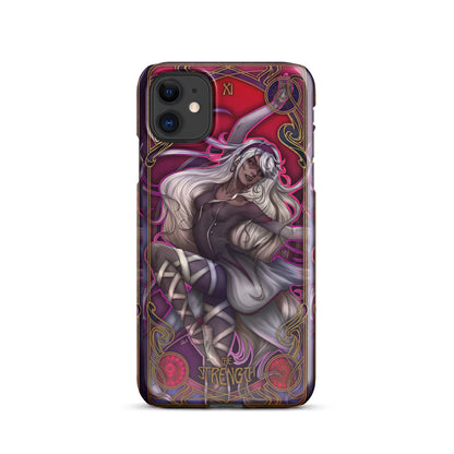 Carmilla - Snap case for iPhone®