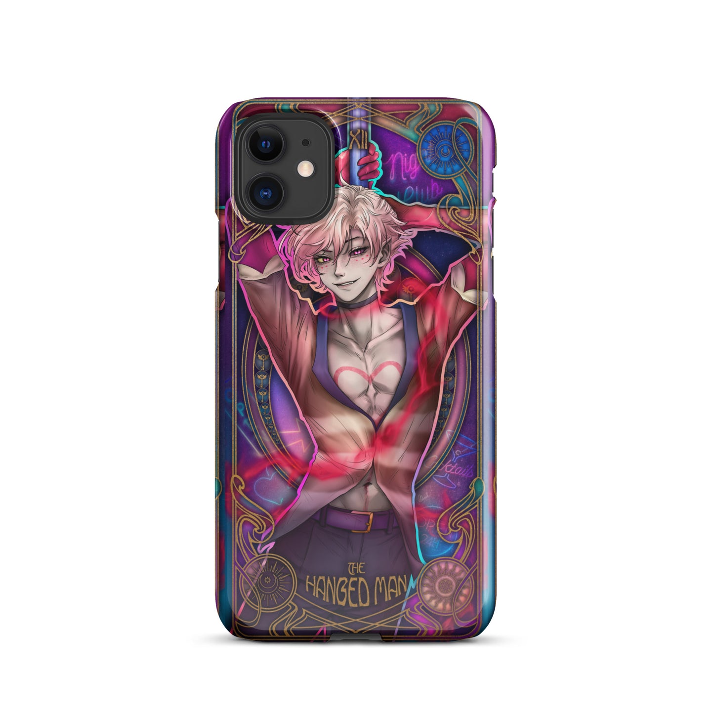 Angel Dust - Snap case for iPhone®