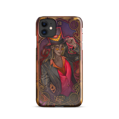 Sir Pentious - Snap case for iPhone®