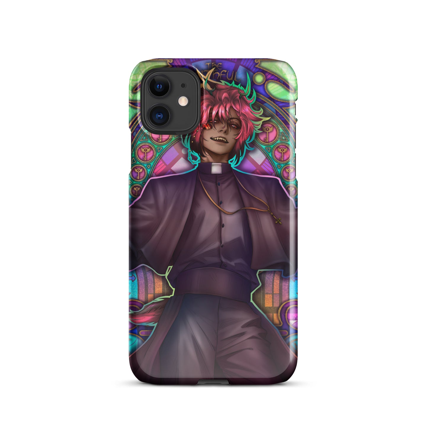 Alastor The Faithful - Snap case for iPhone®