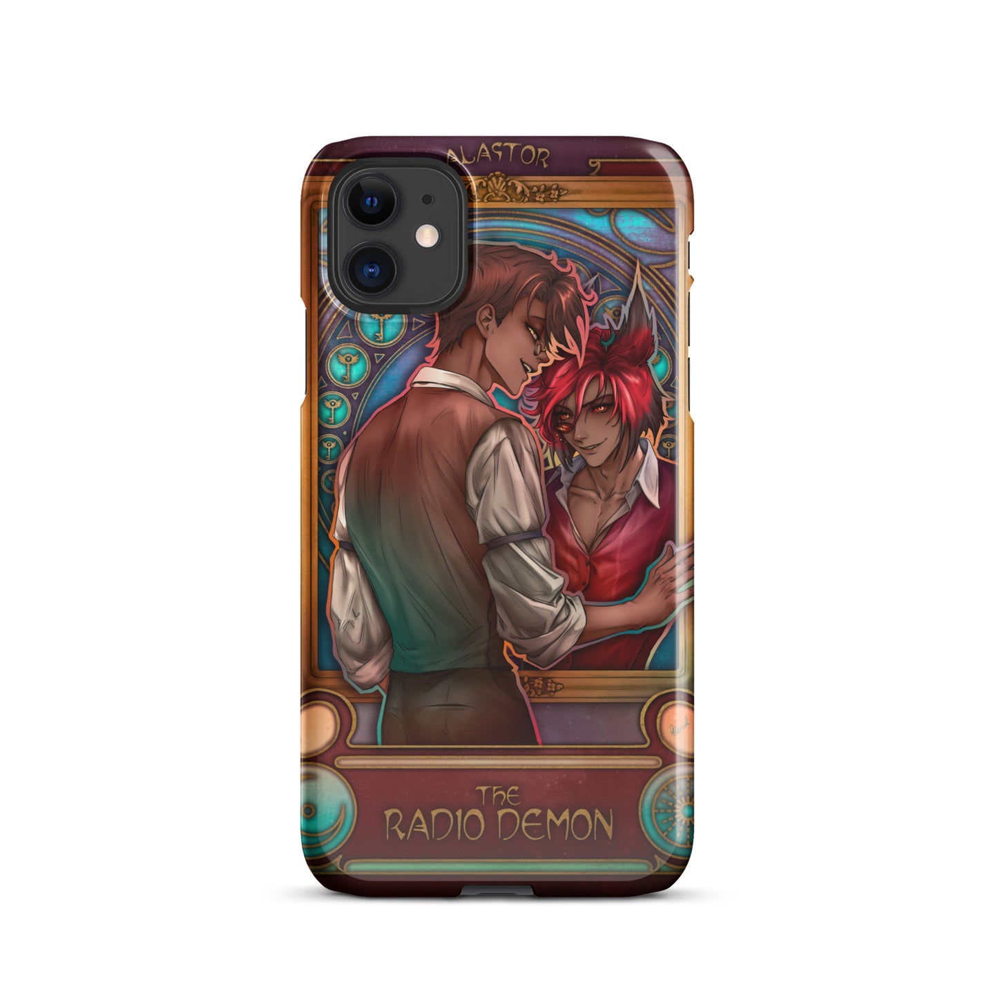 Human Alastor - Snap case for iPhone®