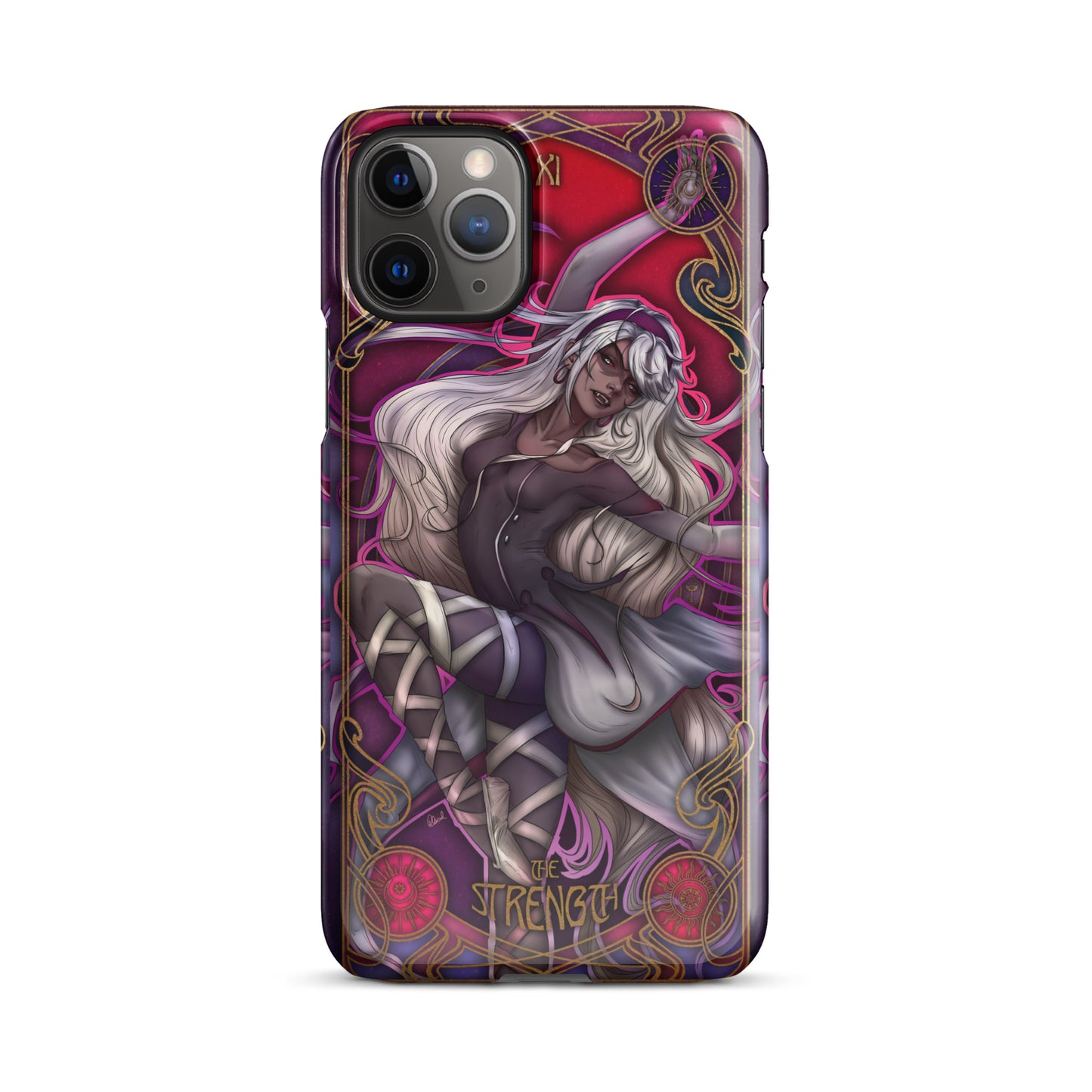 Carmilla - Snap case for iPhone®