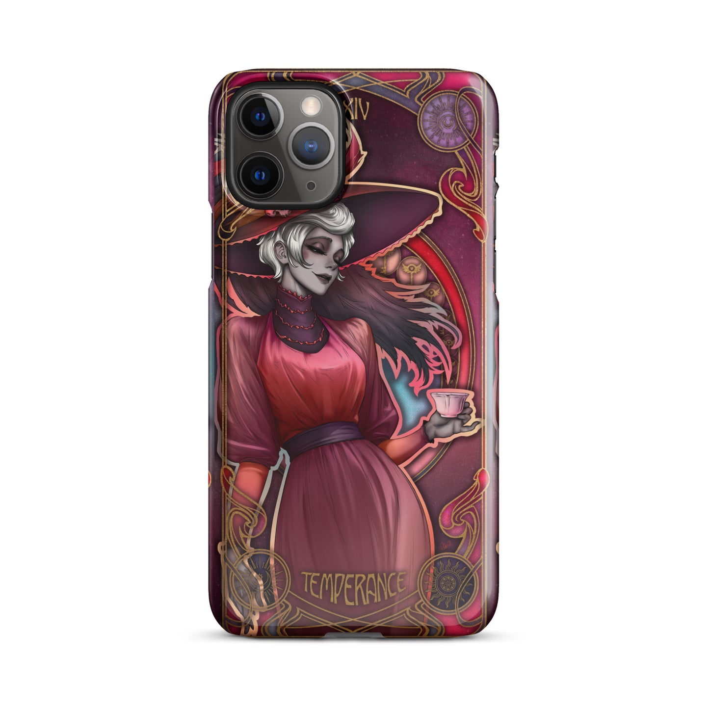 Rosie - Snap case for iPhone®