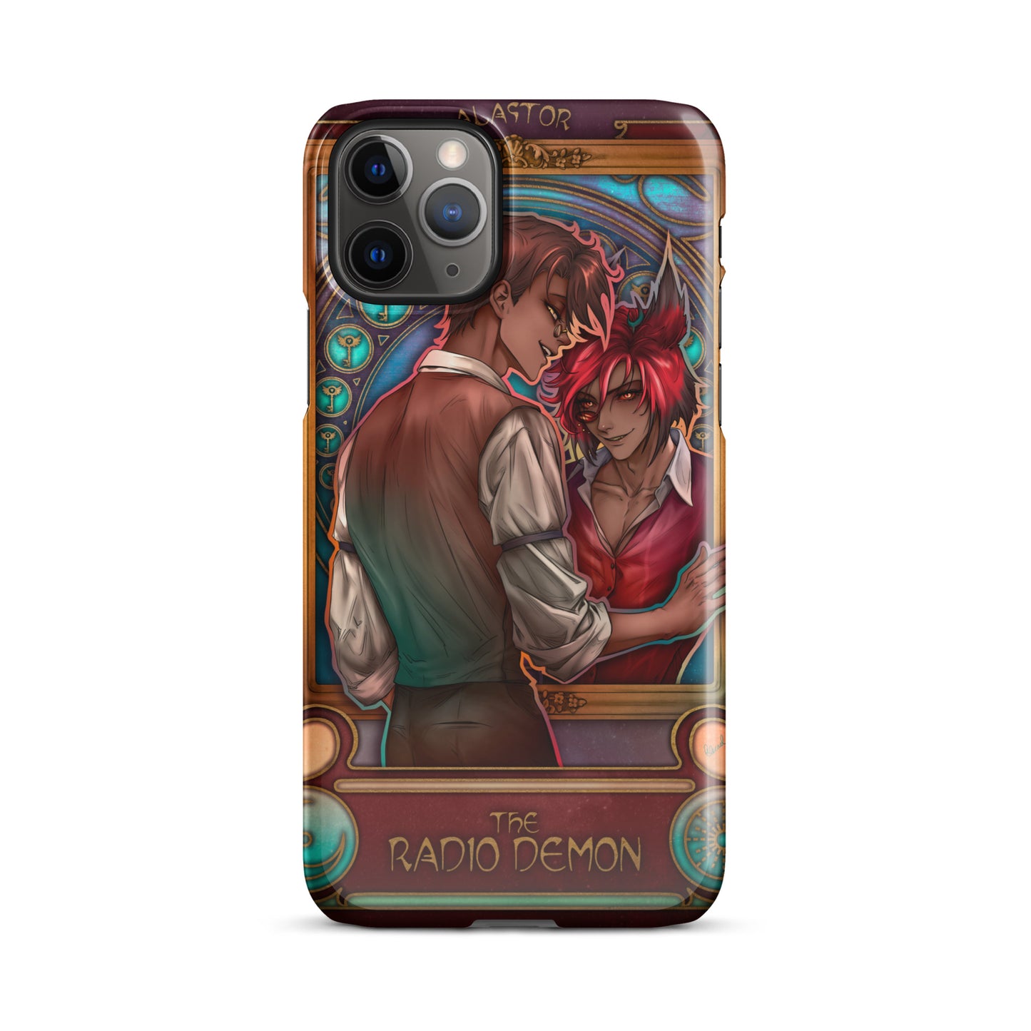 Human Alastor - Snap case for iPhone®