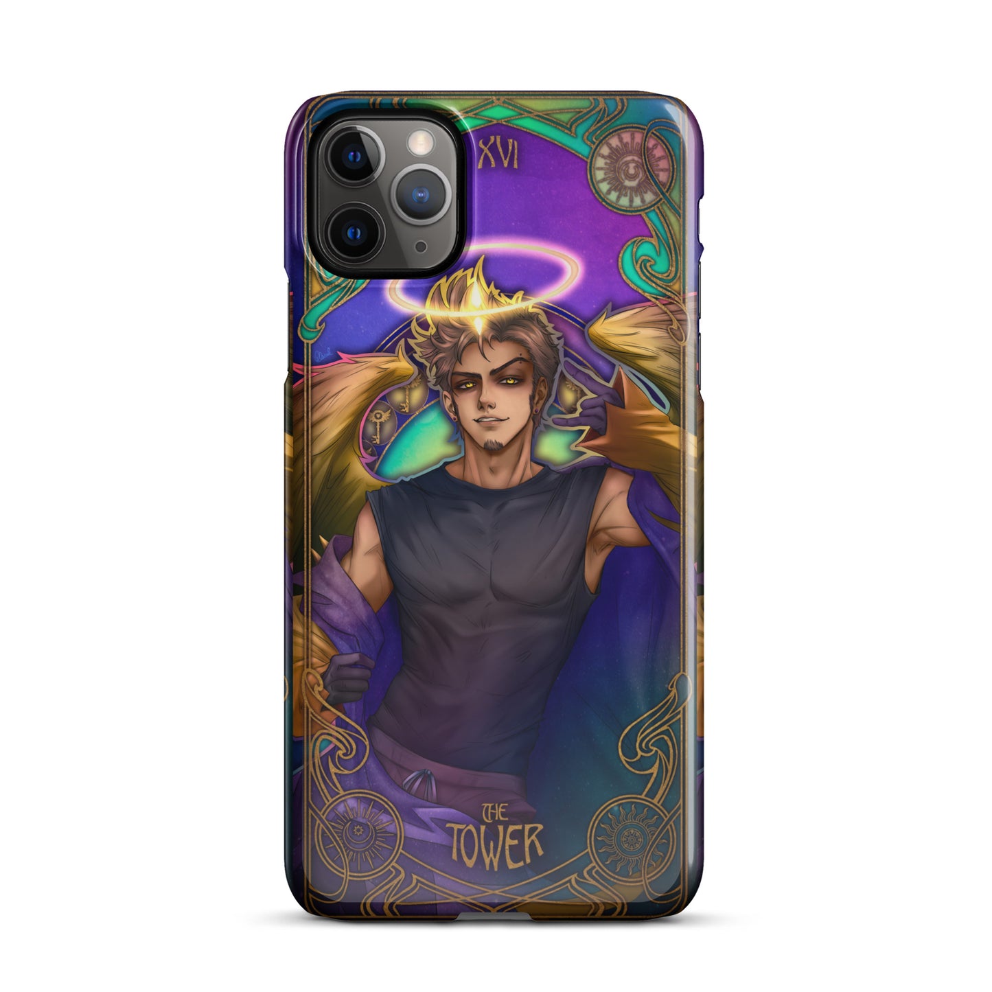 Adam - Snap case for iPhone®