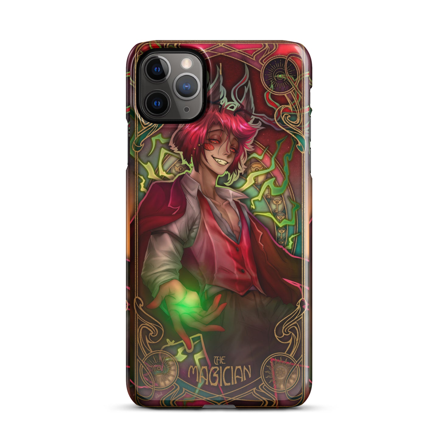 Alastor - Snap case for iPhone®