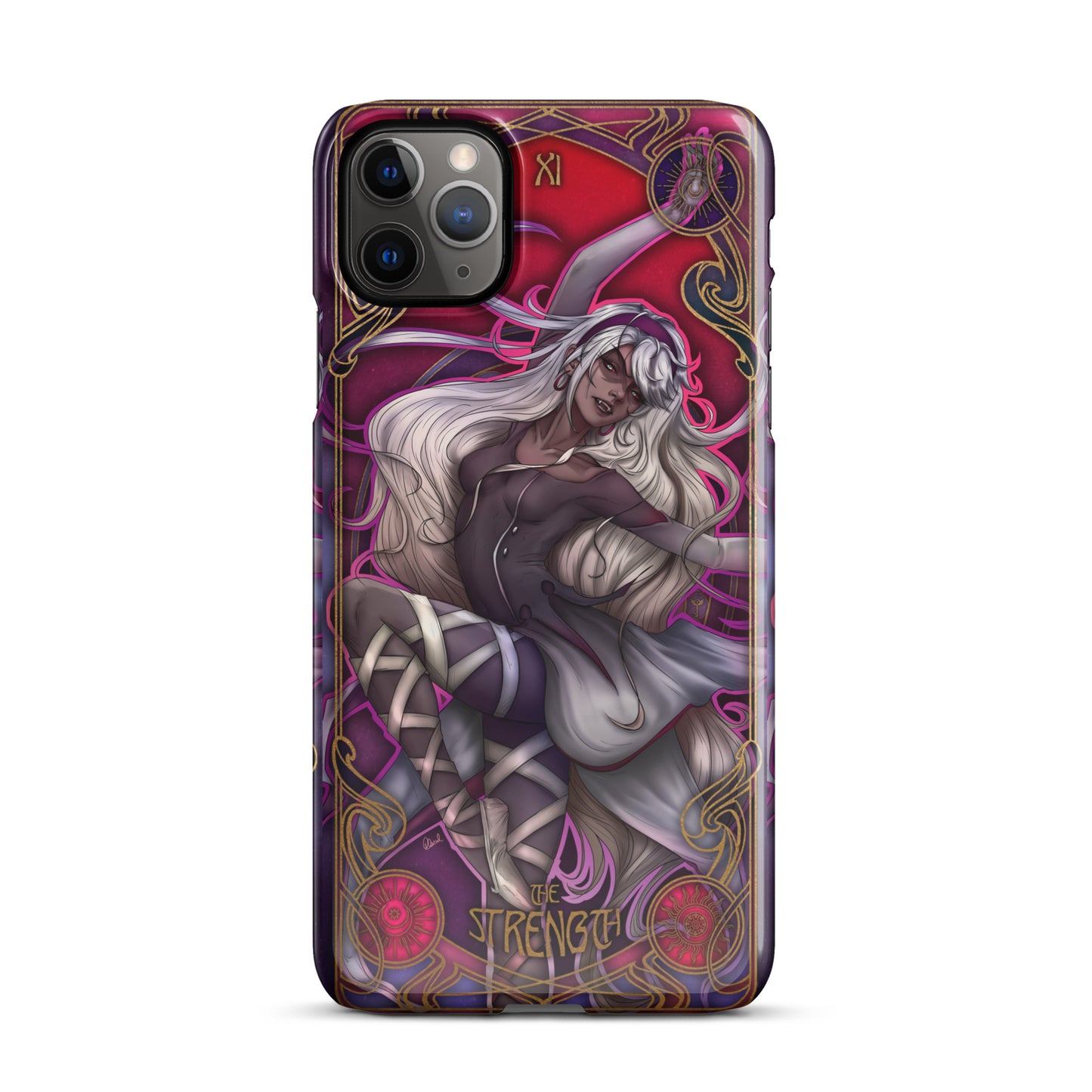 Carmilla - Snap case for iPhone®