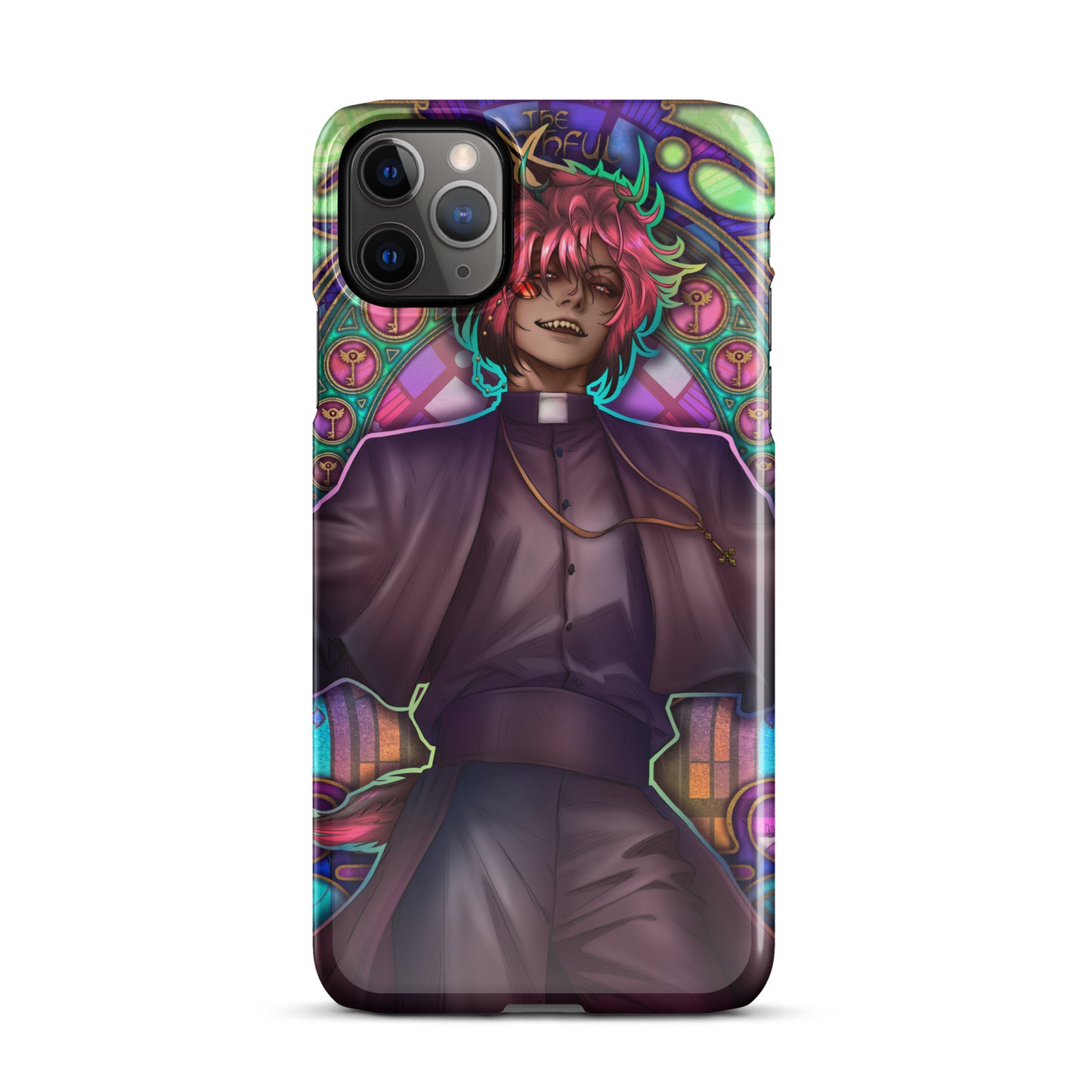 Alastor The Faithful - Snap case for iPhone®