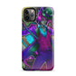 Neon Alastor - Snap case for iPhone®