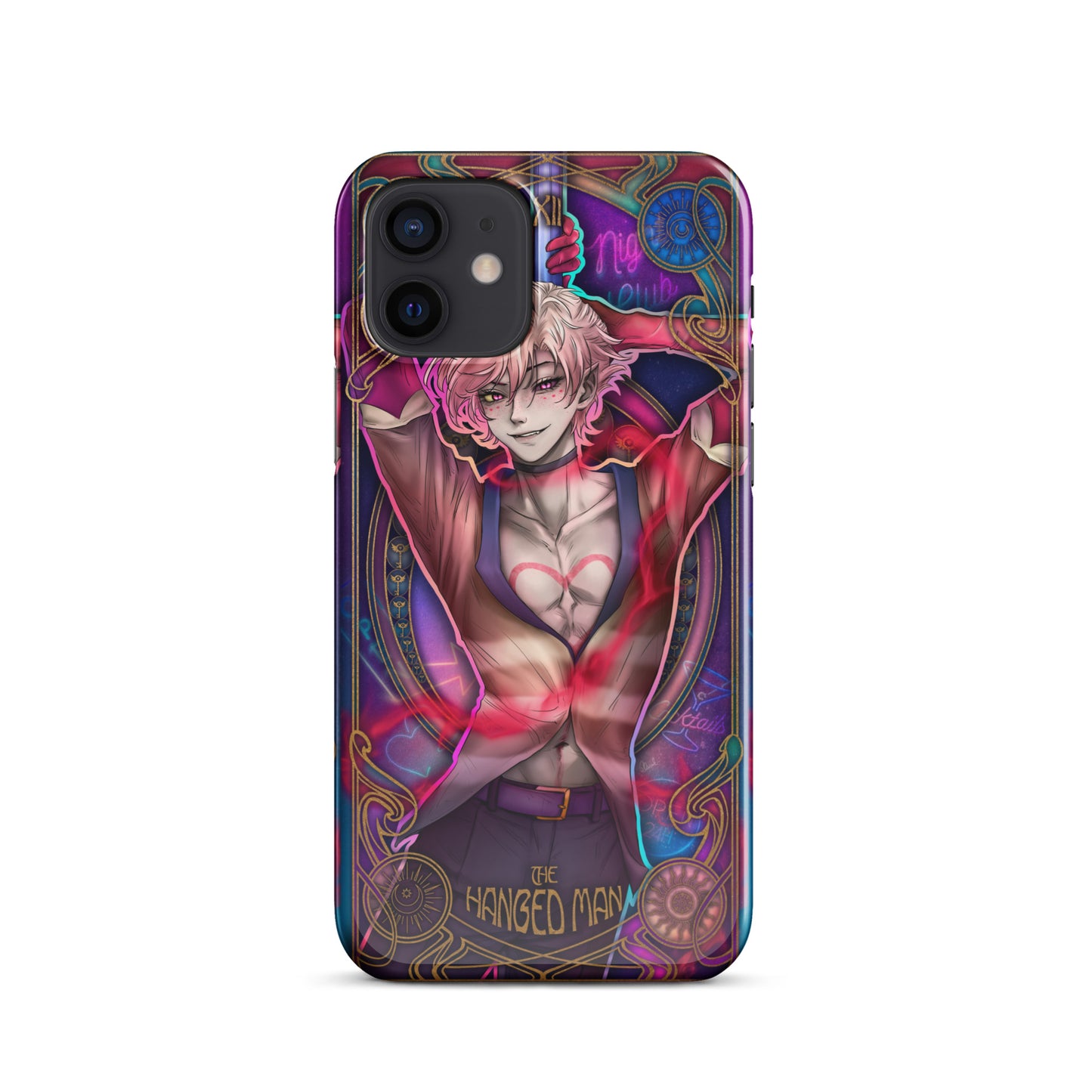 Angel Dust - Snap case for iPhone®