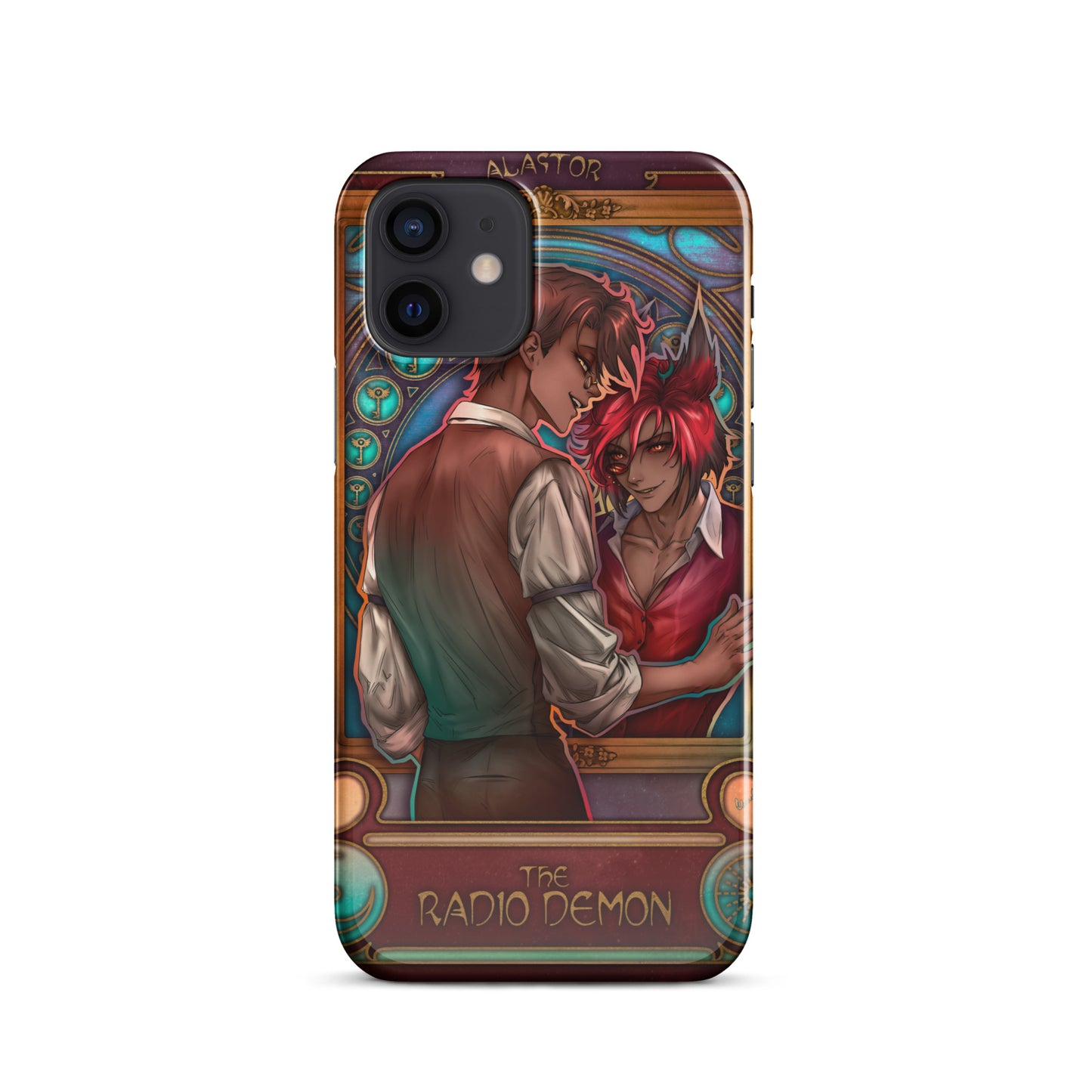 Human Alastor - Snap case for iPhone®