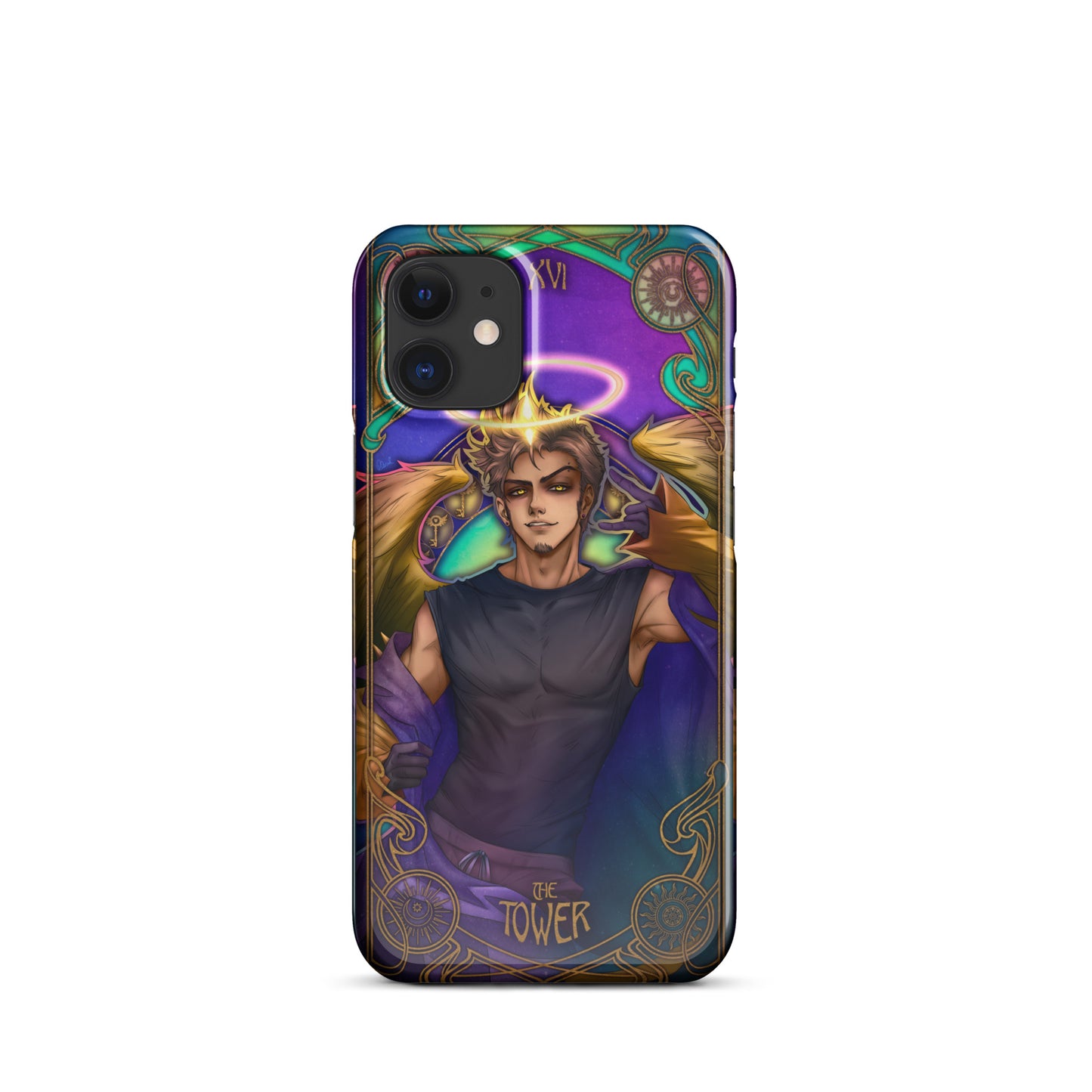 Adam - Snap case for iPhone®