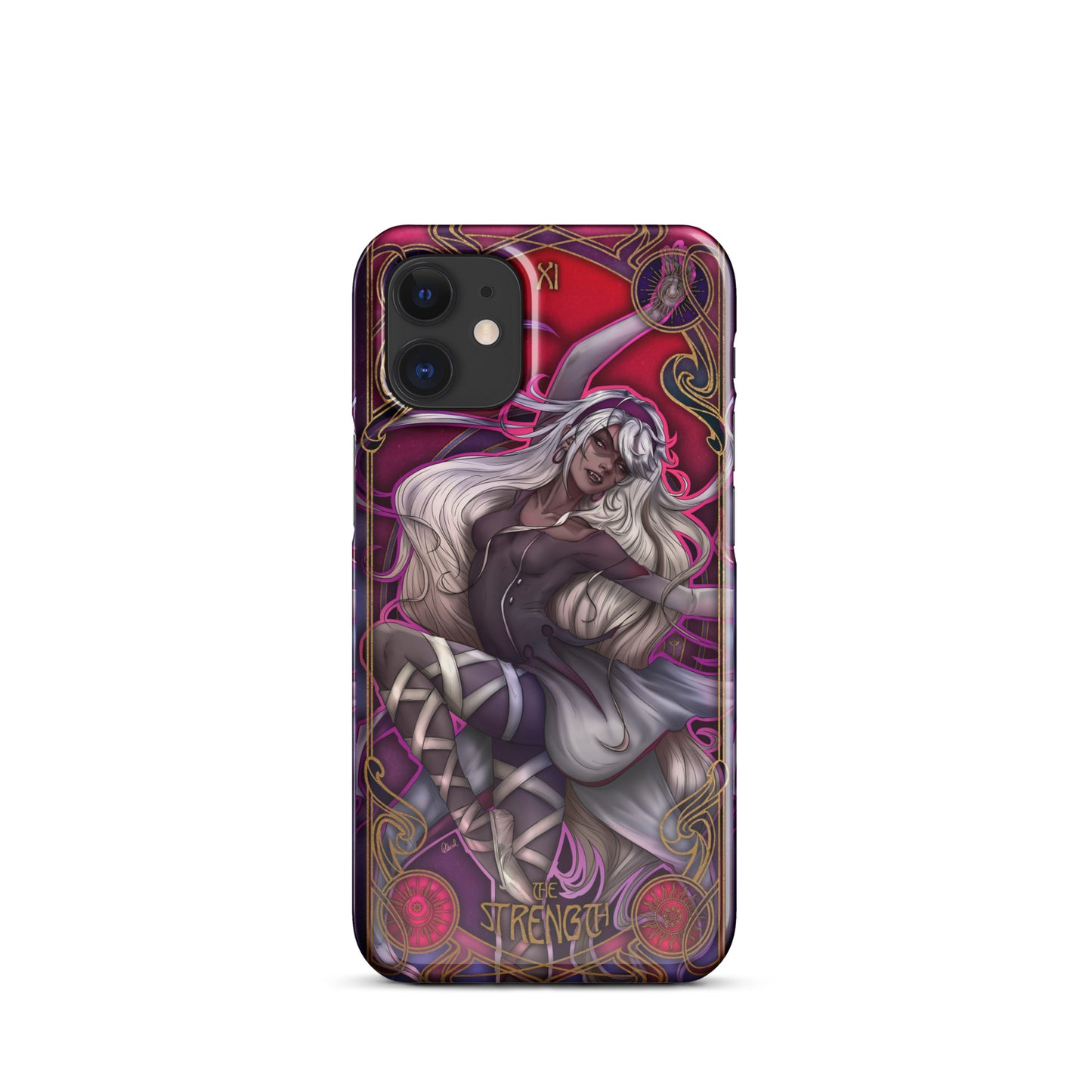 Carmilla - Snap case for iPhone®