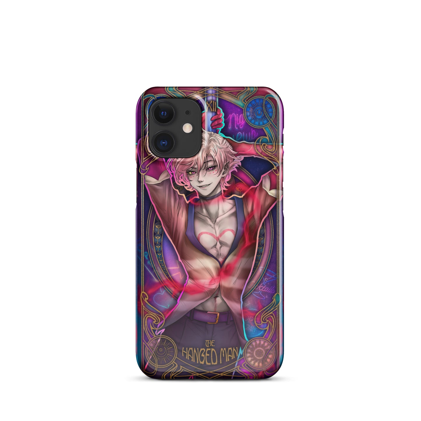 Angel Dust - Snap case for iPhone®