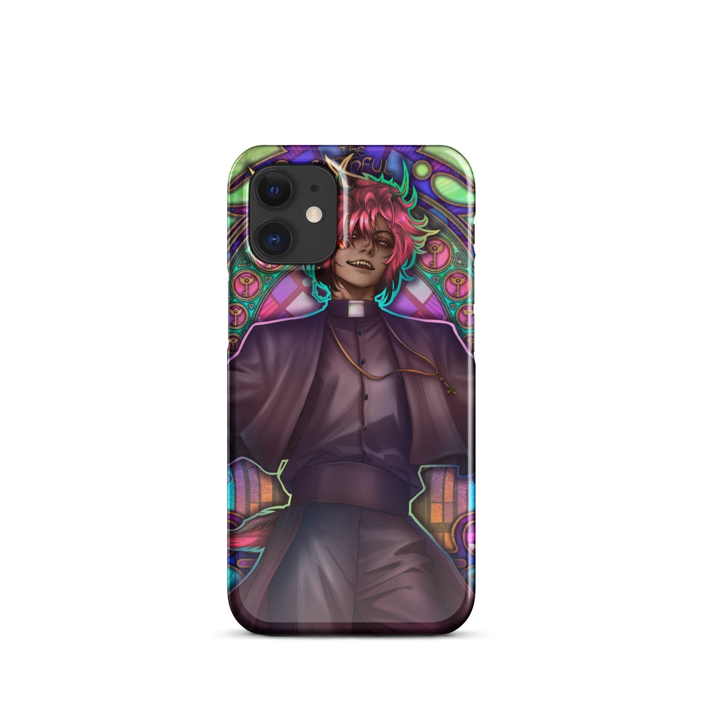 Alastor The Faithful - Snap case for iPhone®