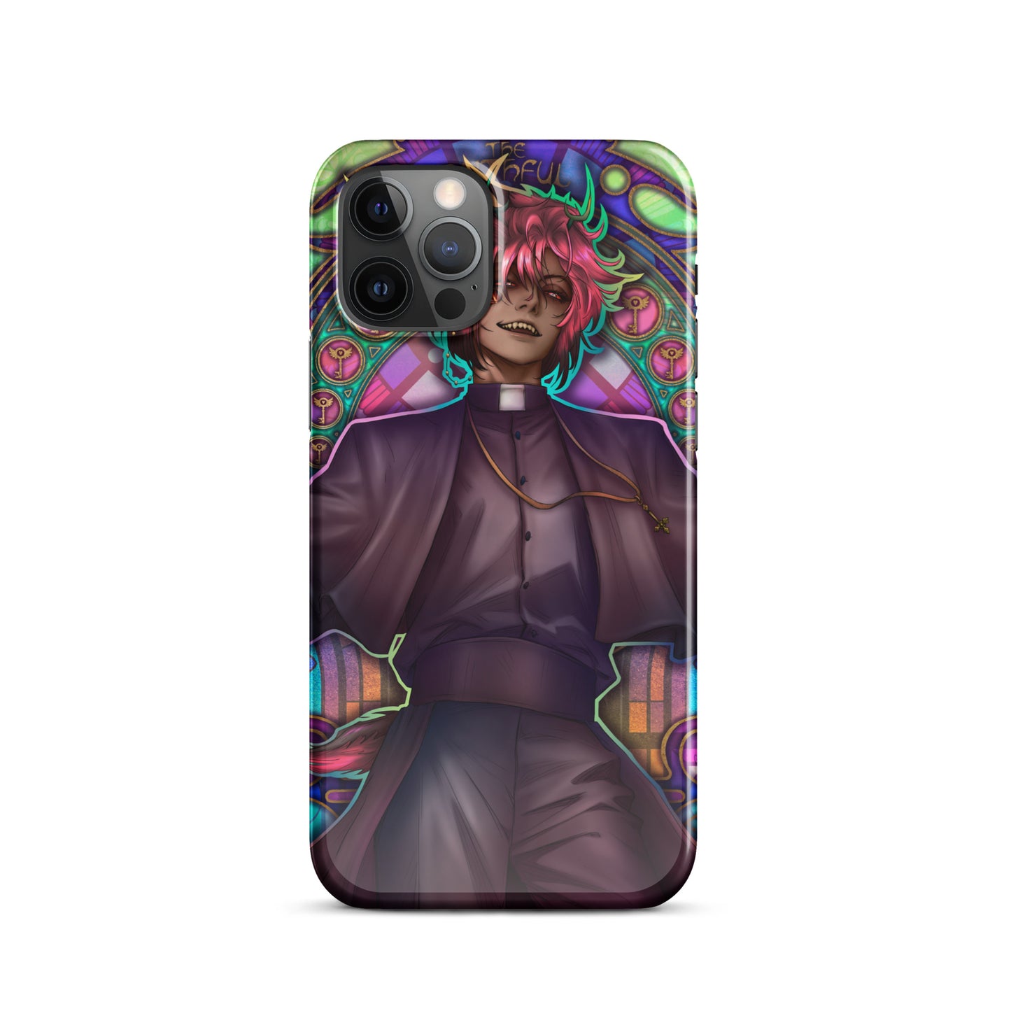 Alastor The Faithful - Snap case for iPhone®