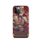 Lucifer Art Nouveau - Snap case for iPhone®