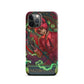 Alastor Art Nouveau - Snap case for iPhone®