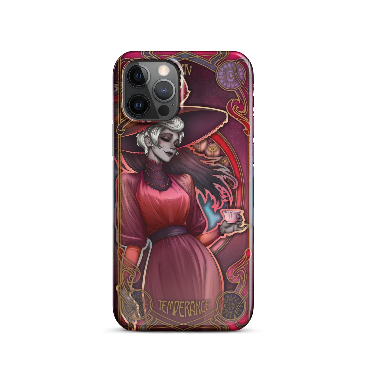 Rosie - Snap case for iPhone®