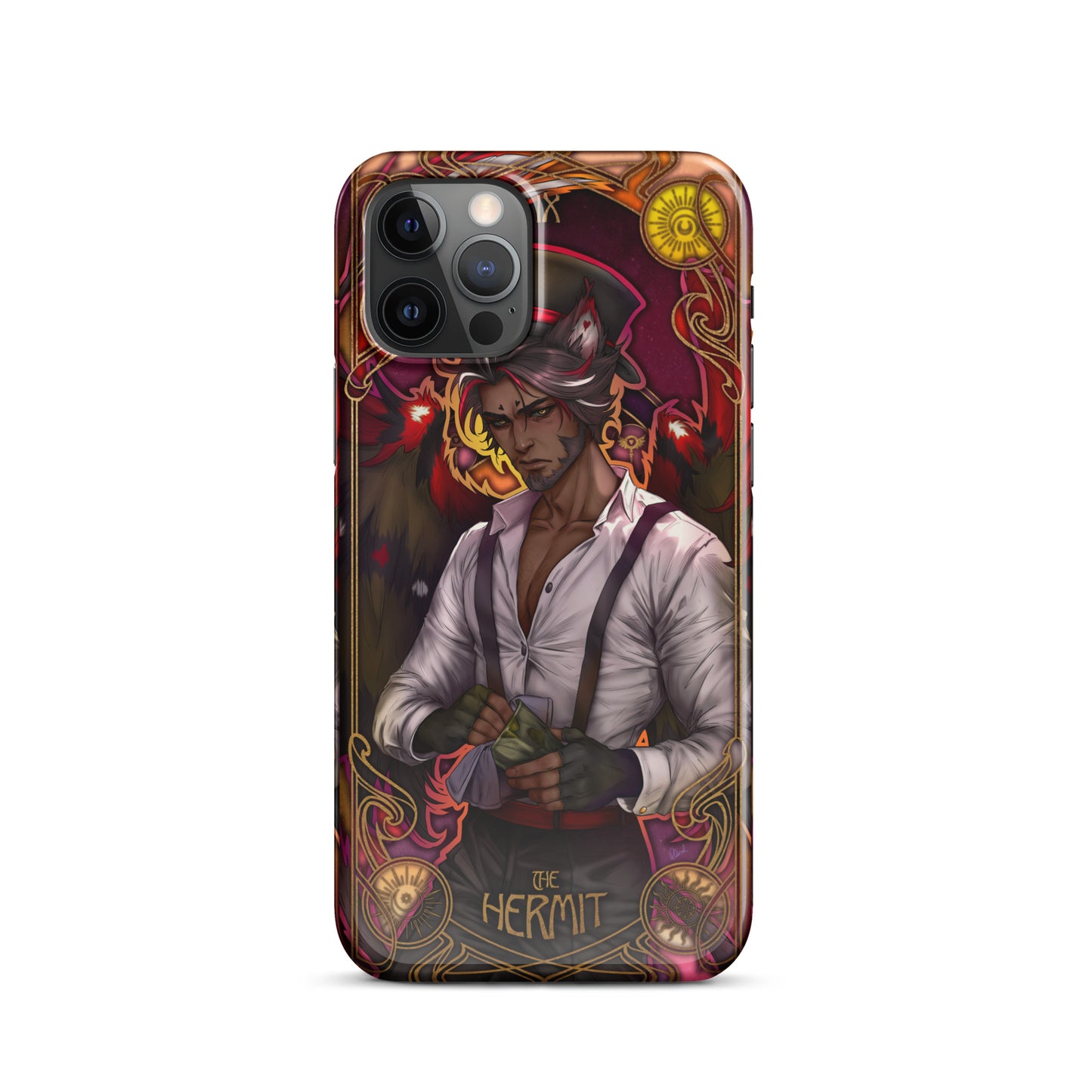 Husk - Snap case for iPhone®