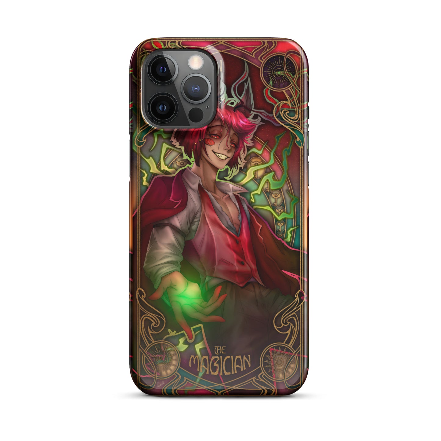 Alastor - Snap case for iPhone®