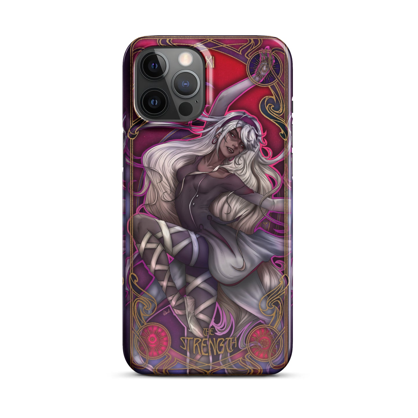 Carmilla - Snap case for iPhone®