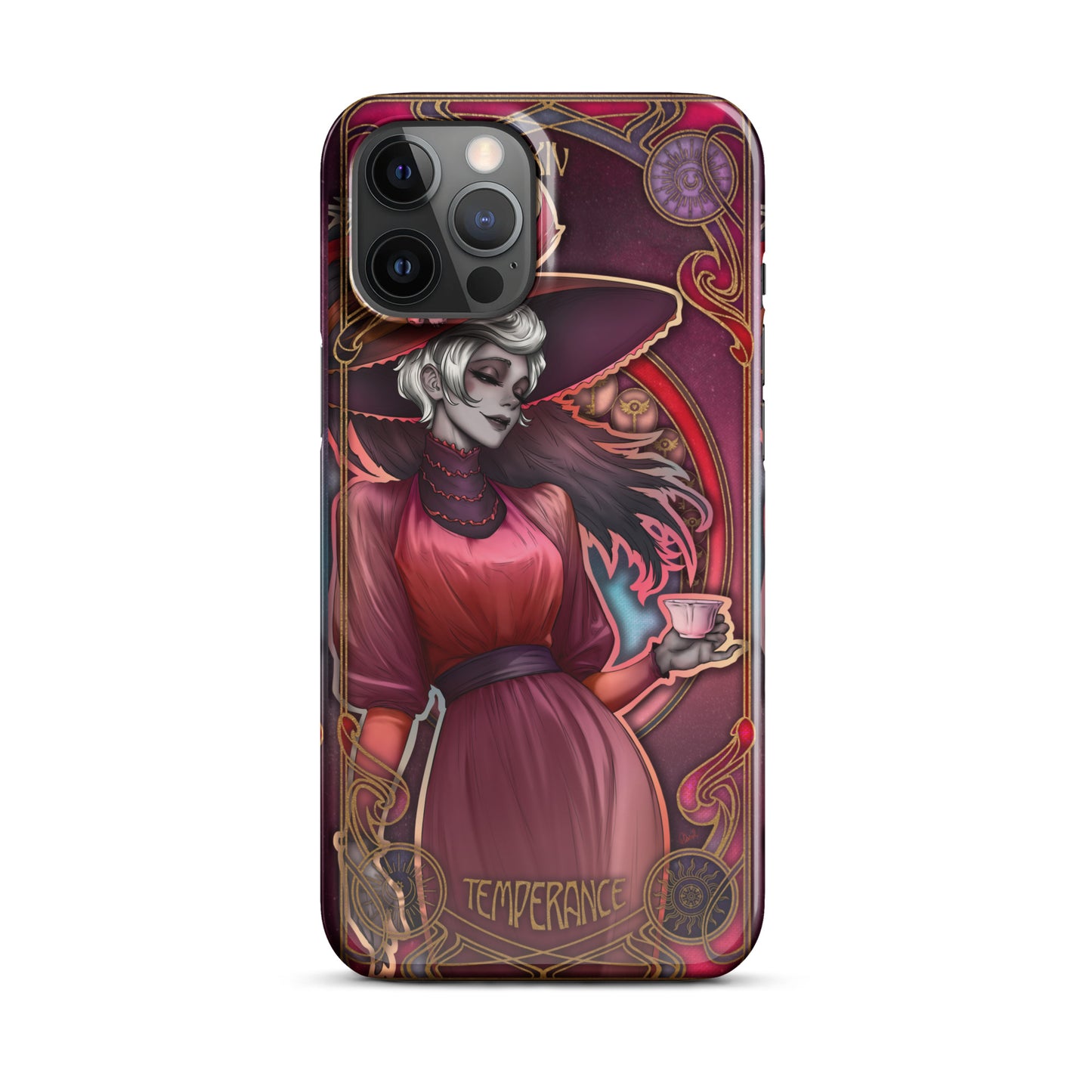 Rosie - Snap case for iPhone®