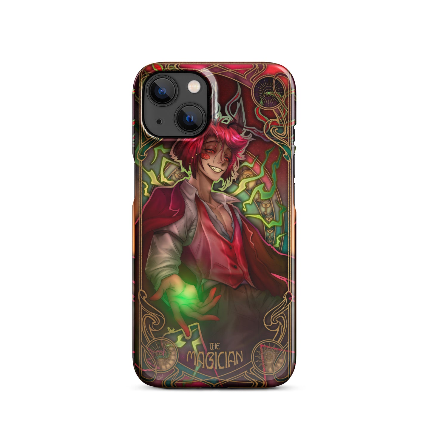 Alastor - Snap case for iPhone®