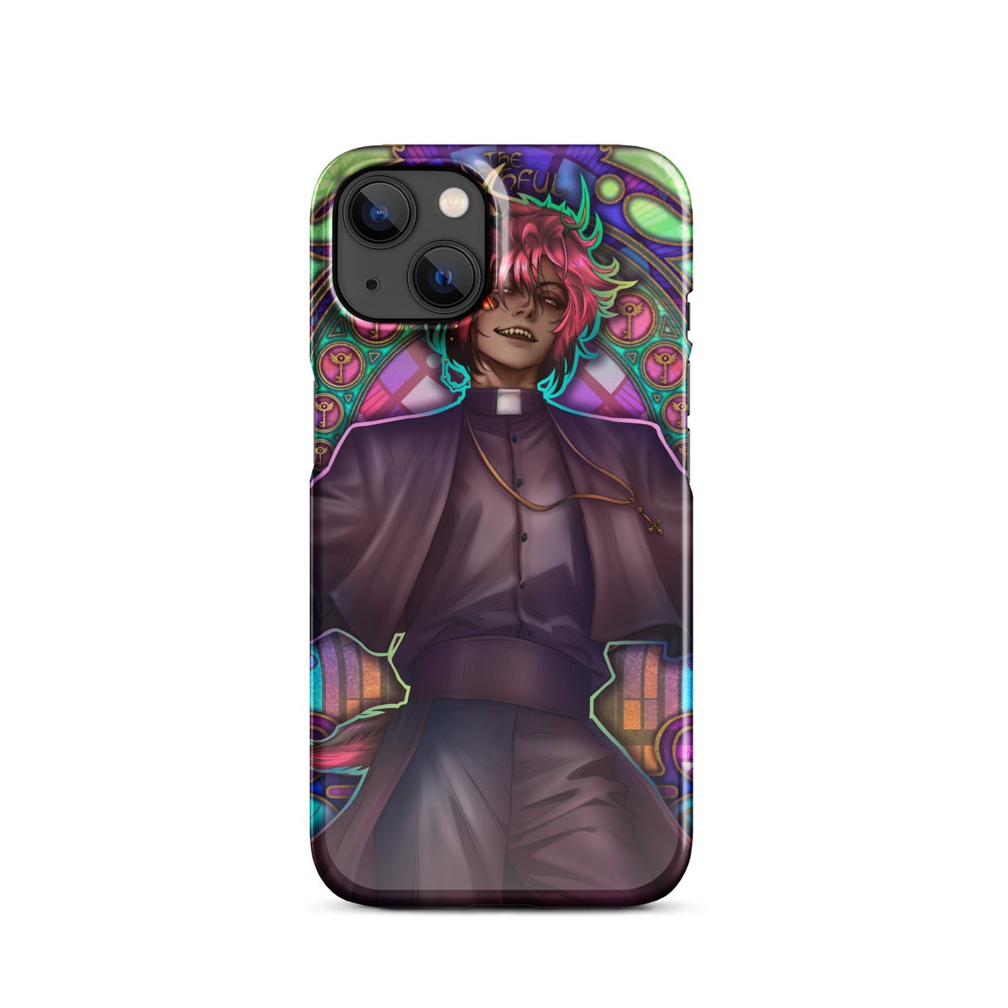 Alastor The Faithful - Snap case for iPhone®