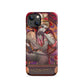 Lucifer Art Nouveau - Snap case for iPhone®