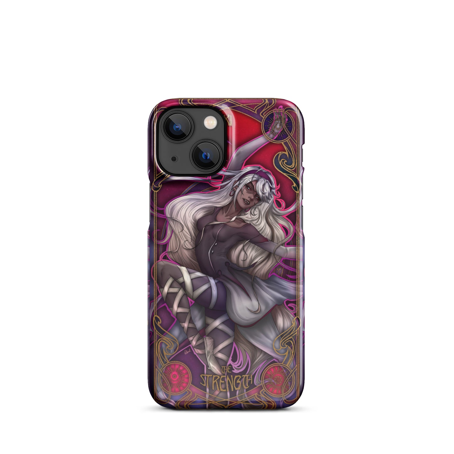 Carmilla - Snap case for iPhone®