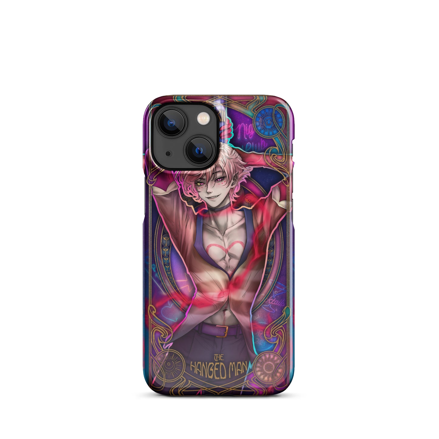 Angel Dust - Snap case for iPhone®