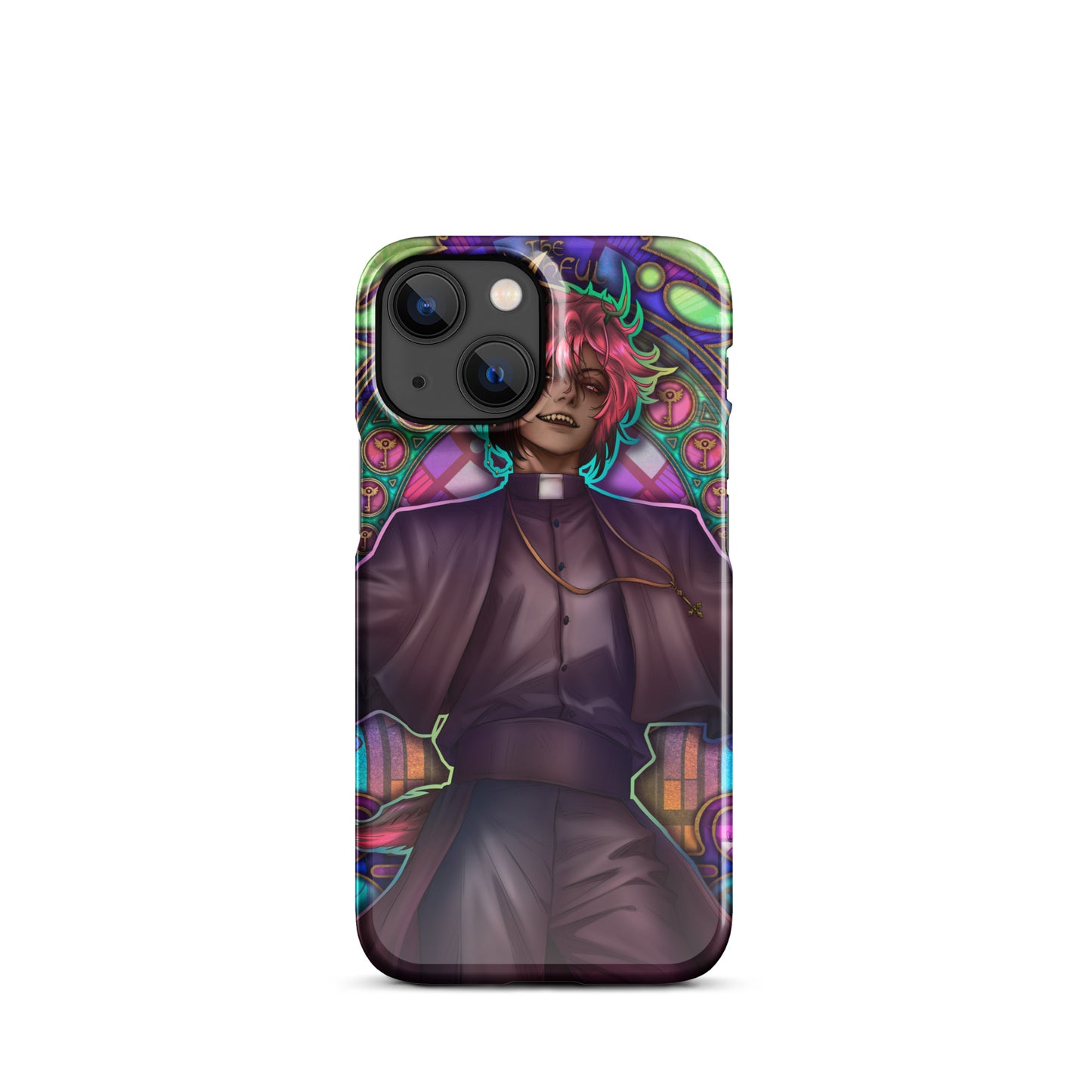 Alastor The Faithful - Snap case for iPhone®