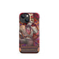 Lucifer Art Nouveau - Snap case for iPhone®