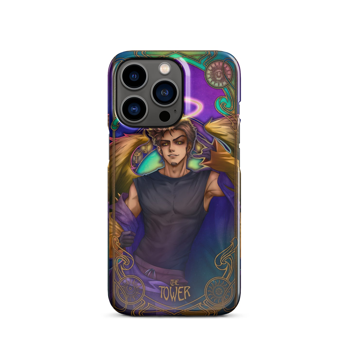 Adam - Snap case for iPhone®