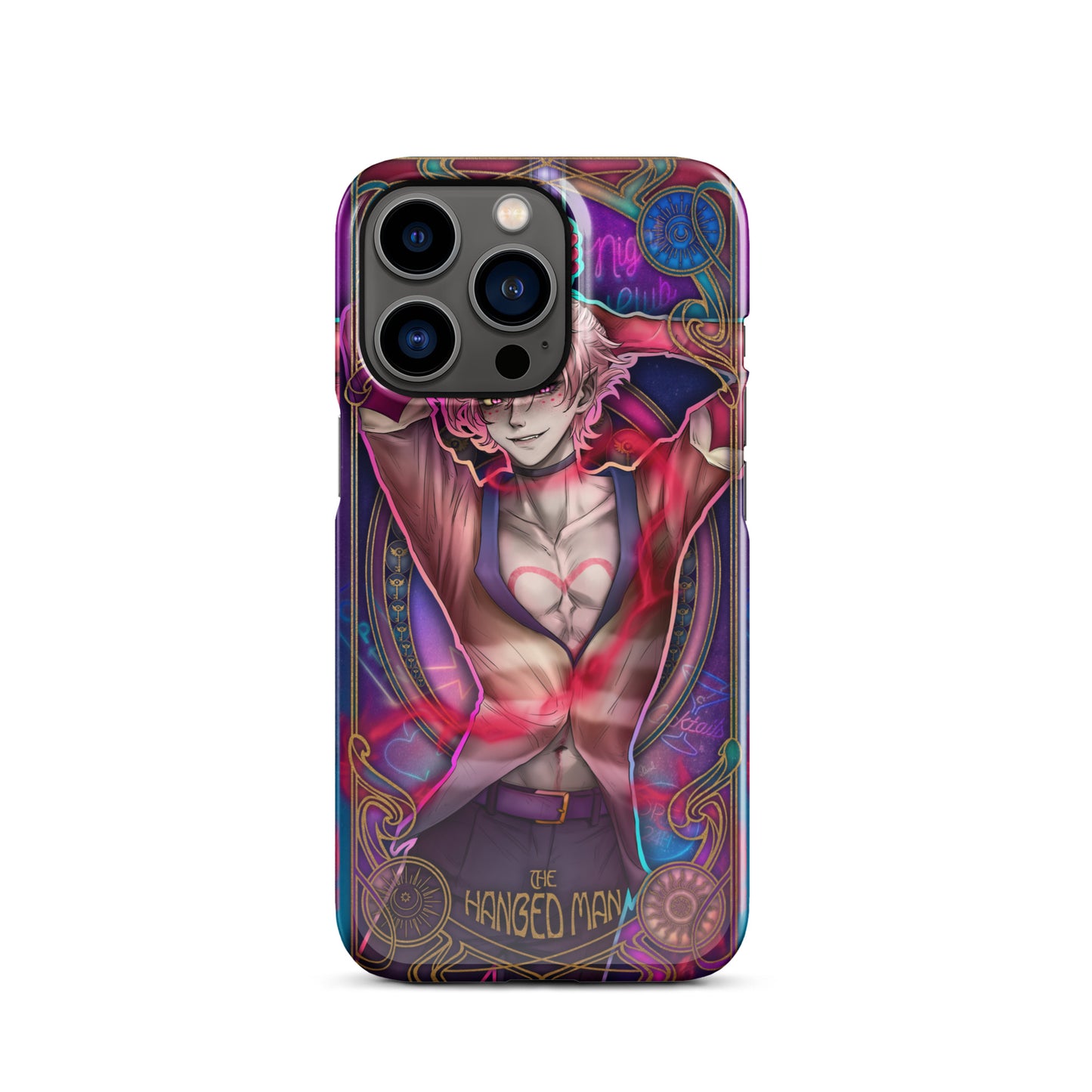 Angel Dust - Snap case for iPhone®