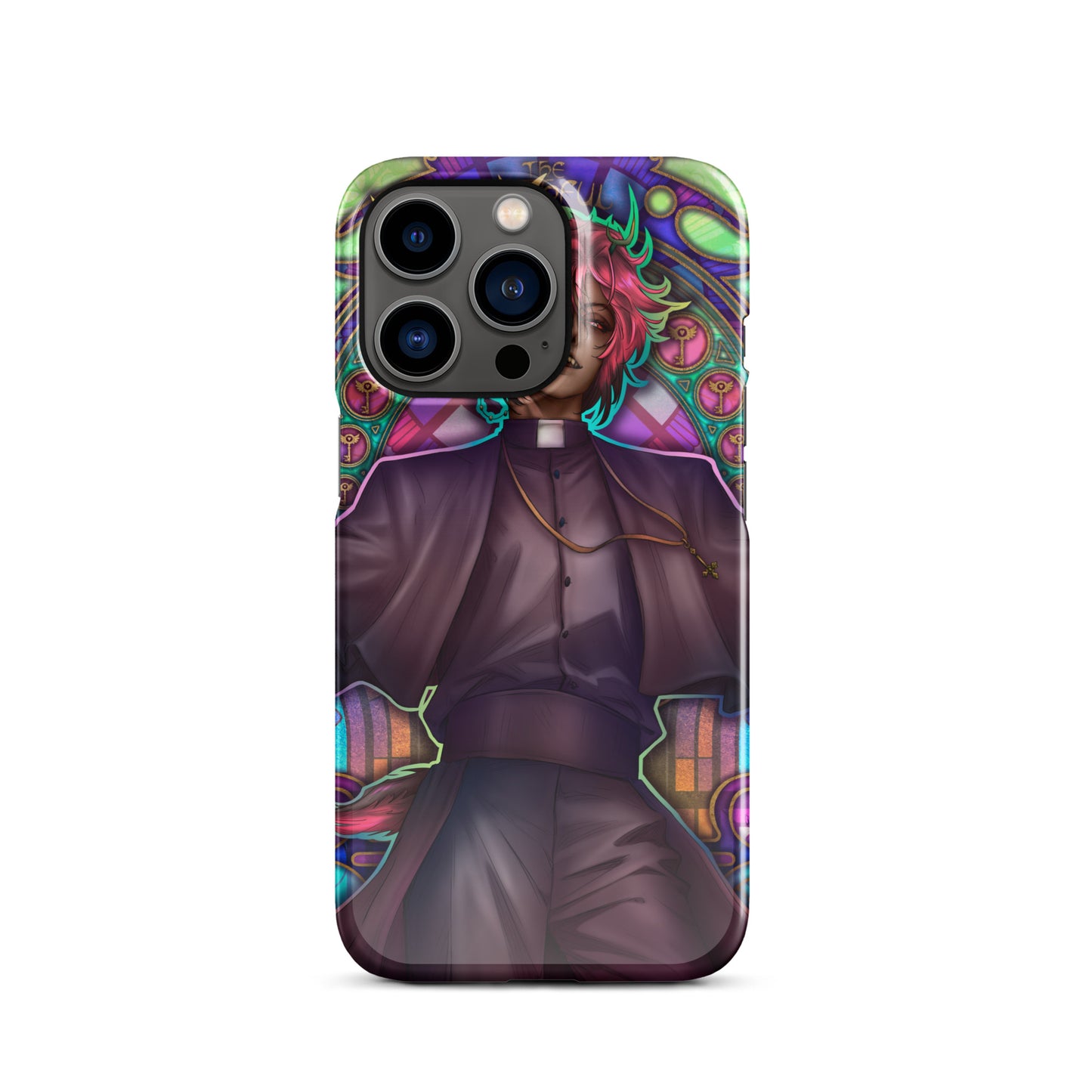 Alastor The Faithful - Snap case for iPhone®