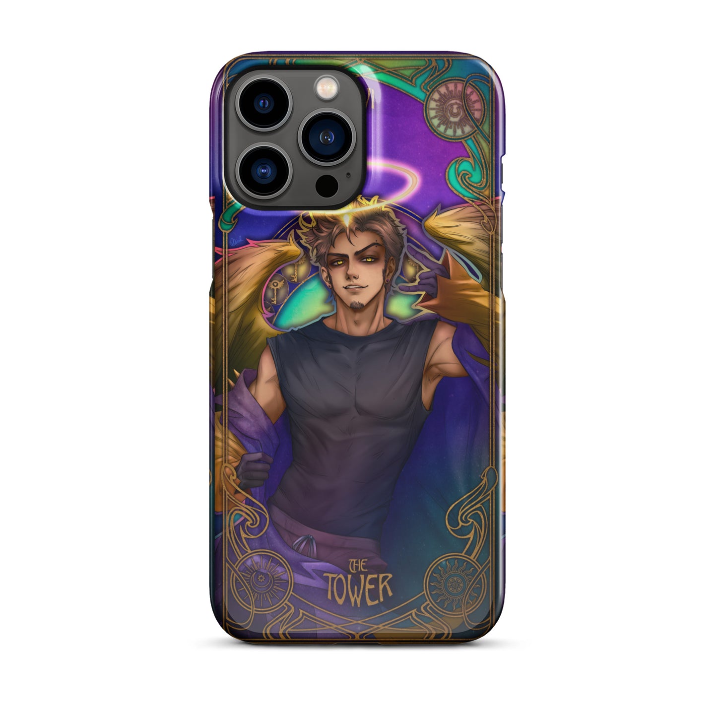 Adam - Snap case for iPhone®