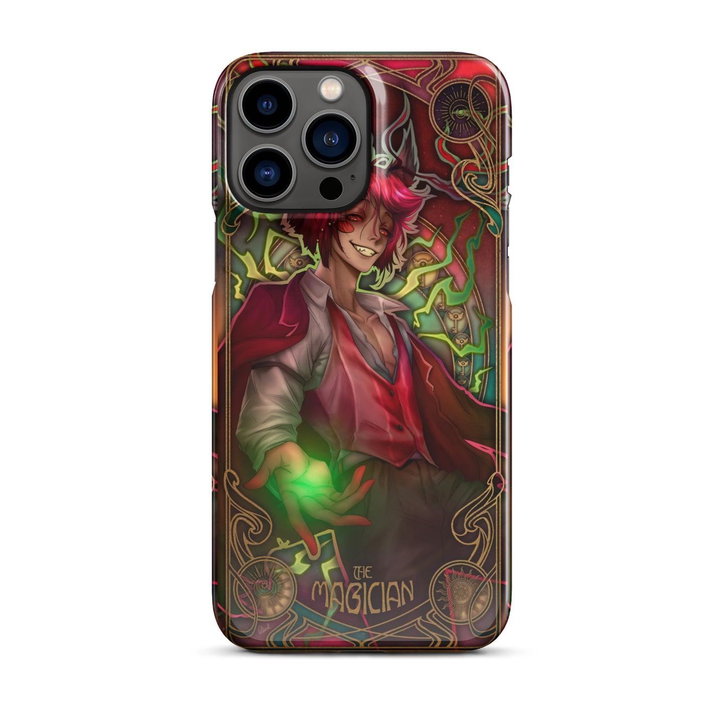 Alastor - Snap case for iPhone®